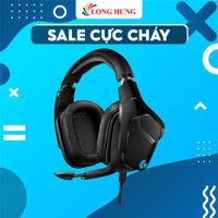 Tai nghe chụp tai có dây Logitech G633s - Hàng chính hãng