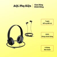 Tai Nghe Chụp Tai Có Mic Hoco W24 - Tai Nghe Gaming Cho Điện Thoại Laptop PC