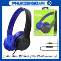 Tai nghe chụp tai có mic Borofone B05 - Hàng Chính Hãng - PHỤ KIỆN SỐ