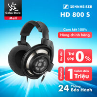 Tai nghe chụp tai đỉnh cao open-back SENNHEISER HD 800 S - Chính hãng bảo hành 24 tháng