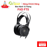 Tai Nghe Chụp Tai FiiO FT5 Chính Hãng - Bảo Hành 12 Tháng