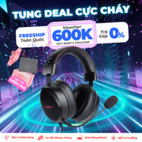 Tai nghe chụp tai Gaming có dây iCore G11 - chất âm đẩy mạnh, đệm tai êm, điều chỉnh độ dài vừa vặn - PHỐ CÔNG NGHỆ