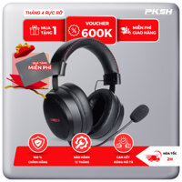 Tai nghe chụp tai Gaming có dây iCore G11 - chất âm đẩy mạnh, đệm tai êm, điều chỉnh độ dài vừa vặn