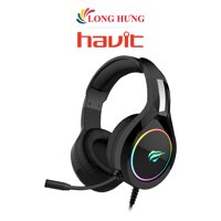 Tai nghe chụp tai Gaming Havit HV-H2232d - Hàng chính hãng