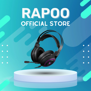 Tai nghe chụp tai Gaming Rapoo VH520C