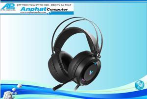 Tai nghe chụp tai Gaming Rapoo VH500 7.1