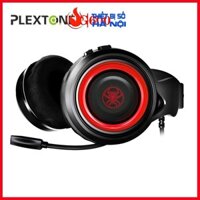 Tai nghe chụp tai gaming Plextone G600,tai nghe kiểu đeo mới,đeo từ sau gáy,âm thanh vòm 7.1 cho game thủ