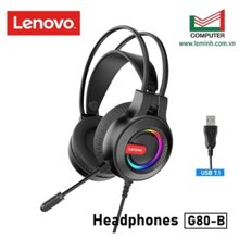 Tai nghe - Headphone Lenovo G80