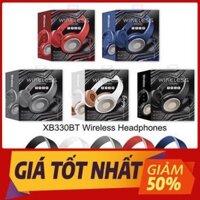 Tai Nghe Chụp Tai Headphone Bluetooth Không Dây XB330BT -Tai Nghe Blutooth Chụp Tai Cá Tính Hiện Đại Giá Rẻ