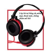 TAI NGHE CHỤP TAI HEADPHONE CHẤT LƯỢNG TỐT BASS MẠNH Extra Bass XB 450AP