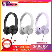 Tai Nghe Chụp Tai Hoco W21 Chính Hãng 2020 2020