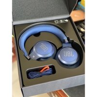 Tai nghe chụp tai JBL Live 660NC - Chống ồn hiệu quả, âm thanh đỉnh cao