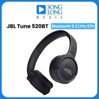 Tai nghe chụp tai JBL Tune 520BT - Chính hãng phân phối