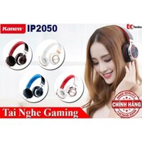 Tai nghe chụp tai Kanen IP-2050 - Game Thủ