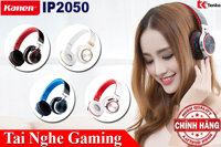 Tai nghe chụp tai Kanen IP-2050 - Game Thủ