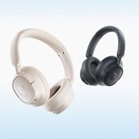 Tai Nghe Chụp Tai Không Dây Baseus Bass BH1 (Bluetooth v6.0, 80H, 600mAh, SuperBass 2.0, AI ENC, Ultra-Low Latency, Smart App Control)