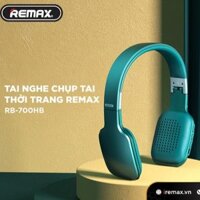 Tai nghe chụp tai không dây, Phone bluetooth,thời trang công nghẹ hitech, Remax RB-700HB,