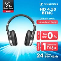 Tai nghe chụp tai không dây SENNHEISER HD 4.50 BTNC - Hàng chính hãng 24 tháng bảo hành