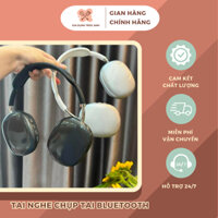 Tai Nghe Chụp Tai Không Dây Bluetooth Chống Ồn - Gia Dụng Trúc Anh