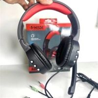 Tai nghe chụp tai MISDE A68 gaming led 7 màu (2Jack)