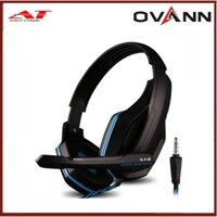 Tai Nghe Chụp Tai Ovann X1S Gaming jack 3.5 dành cho máy tính laptop .... học sinh, sinh viên