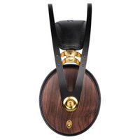 Tai nghe chụp tai Over Ear Closed có dây  Meze Audio 99 CLASSICS Walnut Gold