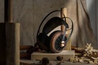 Tai nghe chụp tai Over Ear Open có dây  Từ Phẳng Planar Meze Audio 109 Pro Primal Limited Edition - made in Romania