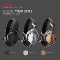 Tai nghe chụp tai Over Ear không dây bluetooth và có dây VMODA Crossfade3 wireless