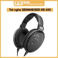 Tai nghe chụp tai SENNHEISER HD 650 có dây - Bảo hành 24 tháng chính hãng