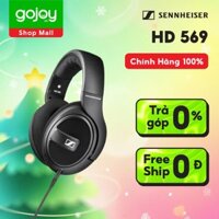 Tai nghe chụp tai SENNHEISER HD 569 có dây - GOJOY VN Phân Phối Bảo Hành 2 Năm
