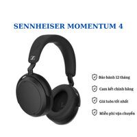 Tai Nghe Chụp Tai Sennheiser Momentum 4 Wireless Bluetooth Chống Ồn Chính Hãng Giá Rẻ - ALLIN1