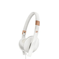 Tai nghe chụp tai Sennheiser HD 2.30G White - Hàng chính hãng 24 tháng bảo hành