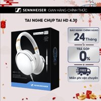 Tai nghe chụp tai SENNHEISER HD 4.30 - Hàng chính hãng 2 năm bảo hành