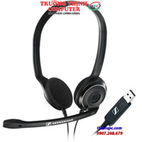 Tai Nghe Chụp Tai Sennheiser EPOS PC8 USB - Hàng Chính Hãng