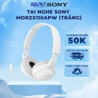 Tai nghe chụp tai Sony MDR ZX110AP