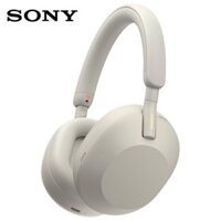 Tai Nghe Chụp Tai Sony WH-1000XM5 Không Dây Cao Cấp, Bluetooth 5.2. Sạc Nhanh, Chống Ồn, Tích Hợp Micro, Chất Lượng Âm T