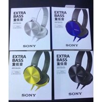 TAI NGHE CHỤP TAI SONY XB-450AP BASS CỰC HAY