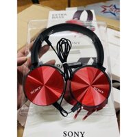 Tai nghe chụp tai Sony MDR-XB450AP có dây