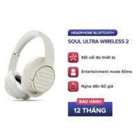 Tai nghe chụp tai Soul Ultra Dynamic 2- Bass điện tử