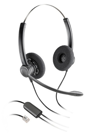 Tai nghe chuyên dụng Headset Plantronics Practica SP12-Avaya