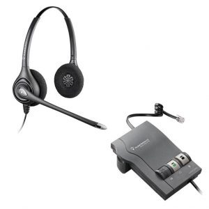 Tai nghe chuyên dụng Headset Plantronics HW261N
