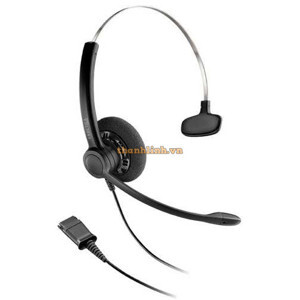 Tai nghe chuyên dụng Headset Plantronics Practica SP11-Avaya
