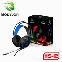 Tai nghe chuyên Game BOSSTON HS-12 LED