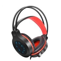 Tai Nghe Chuyên Game Bosston Hs-09 Có Led Cực Đẹp