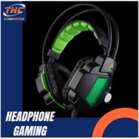 Tai nghe chuyên GAME Cao Cấp LED RUNG OVANN X90-C Pro Gaming chính hiệu