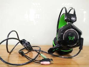 Tai nghe chuyên game Each GS210 - Có mic