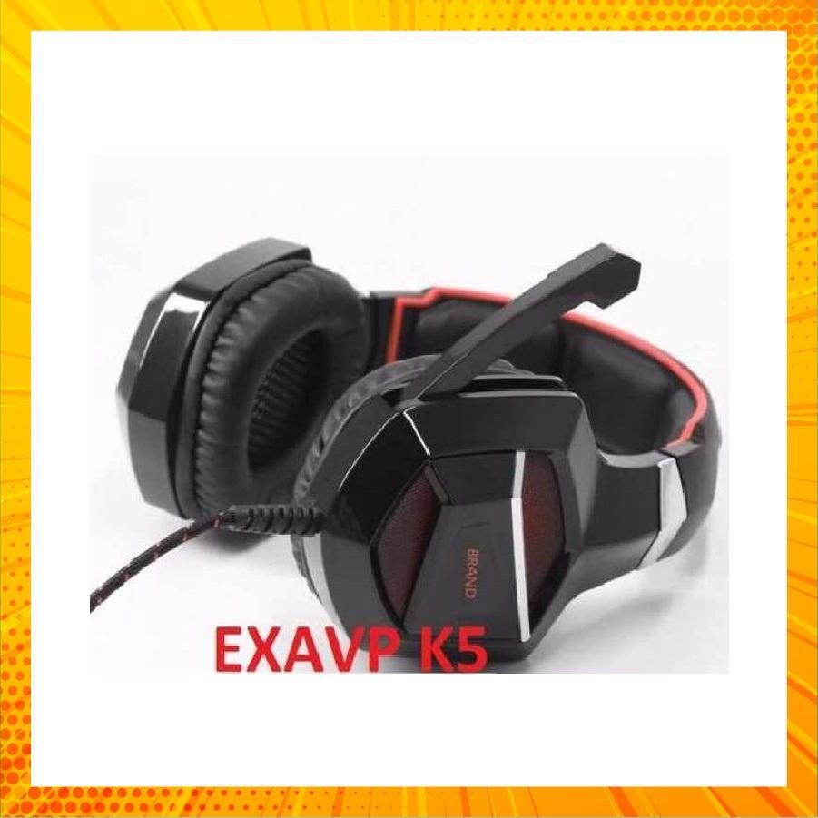 Tai nghe chuyên game EXAVP K5