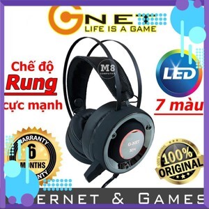 Tai nghe chuyên game GNET H7S