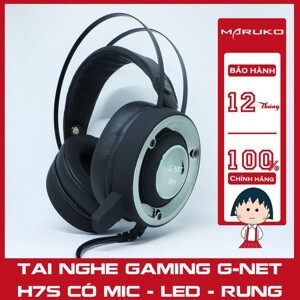 Tai nghe chuyên game GNET H7S