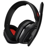 Tai nghe chuyên game Logitech Astro A10 – Tăng cường trải nghiệm game cực chất!